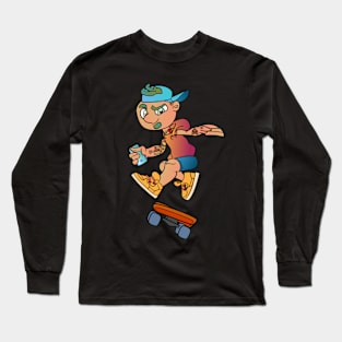 SkaterBoi Long Sleeve T-Shirt